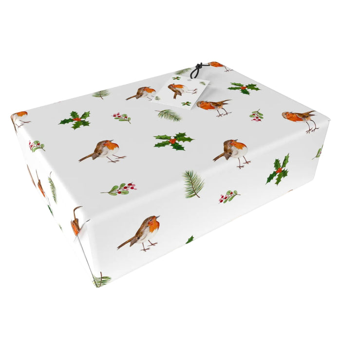 Recycled Christmas Wrapping Paper