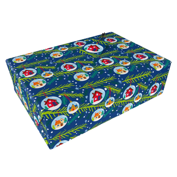 Recycled Christmas Wrapping Paper