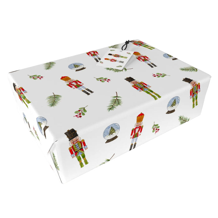 Recycled Christmas Wrapping Paper