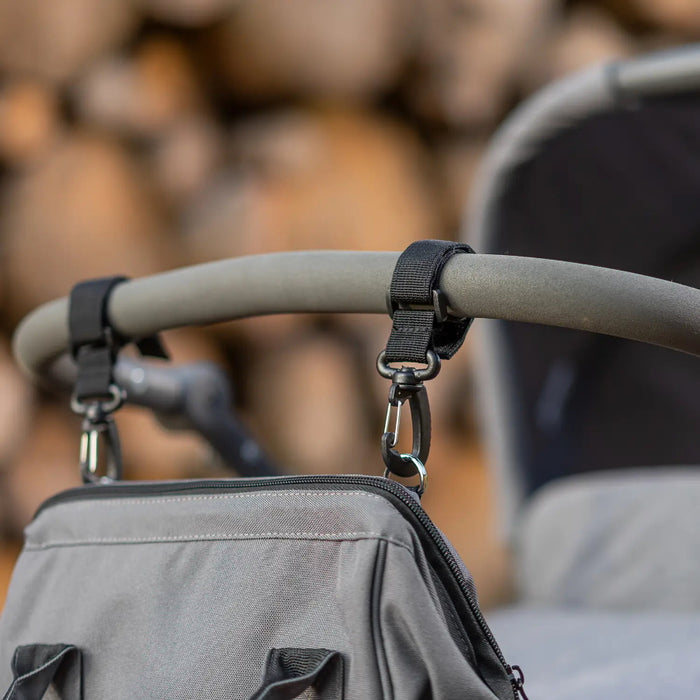 Recycled Baby Changing Backpack