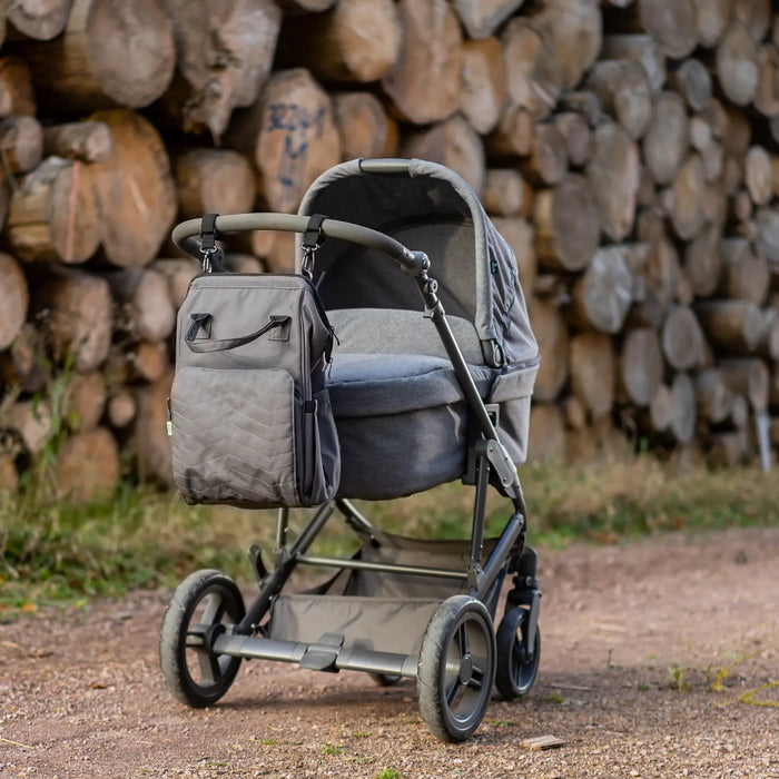 Recycled Baby Changing Backpack