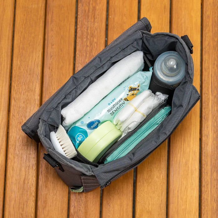 Recycled Baby Changing Bag