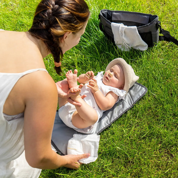 Recycled Baby Changing Bag