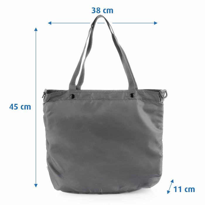 Recycled Pushchair Shopping Bag