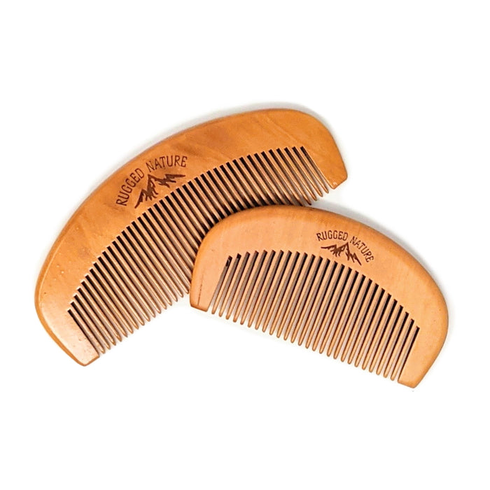 Wooden Comb