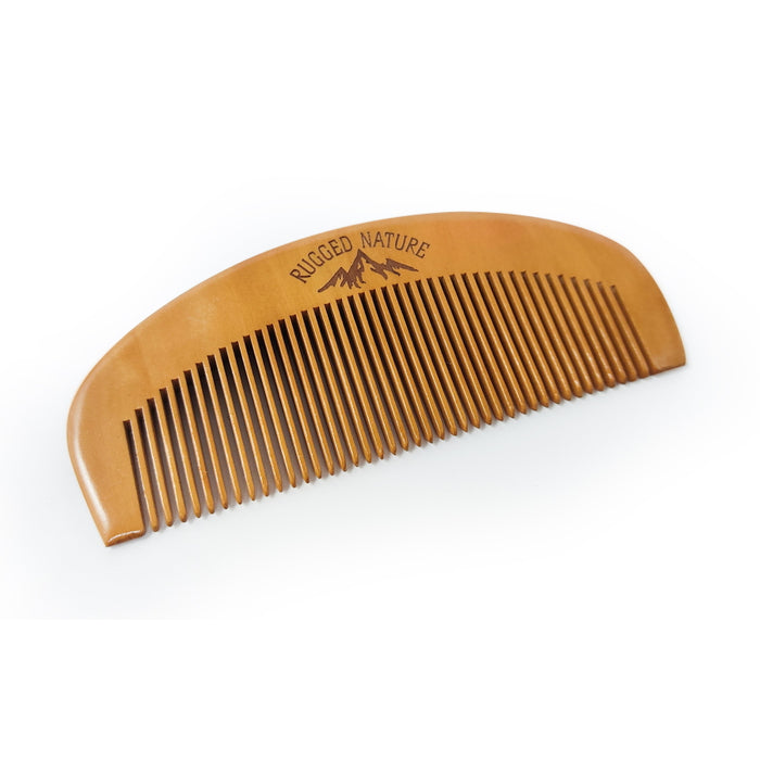 Wooden Comb