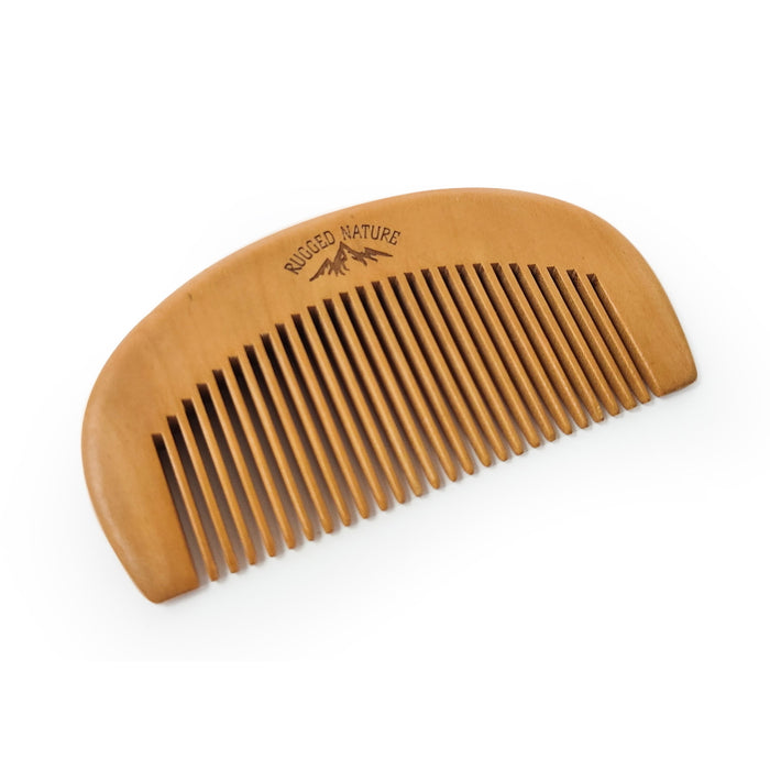 Wooden Comb