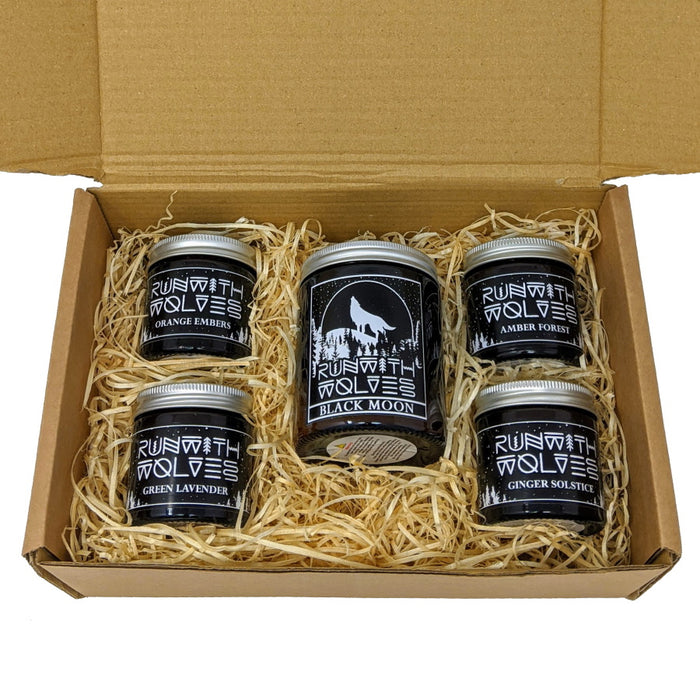 Candle Gift Set