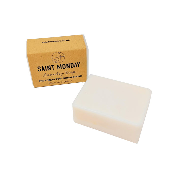 Natural Laundry Soap Bar 130g