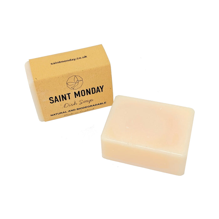 Natural Dish Washing Soap Bar 130g