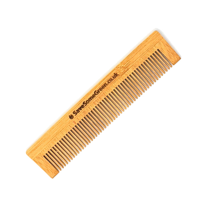 Bamboo Comb