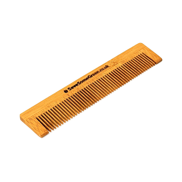 Bamboo Comb