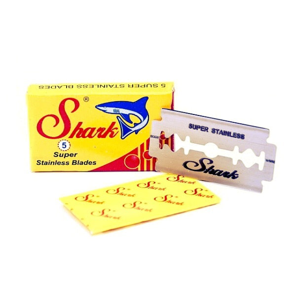 Double Edge Razor Blades