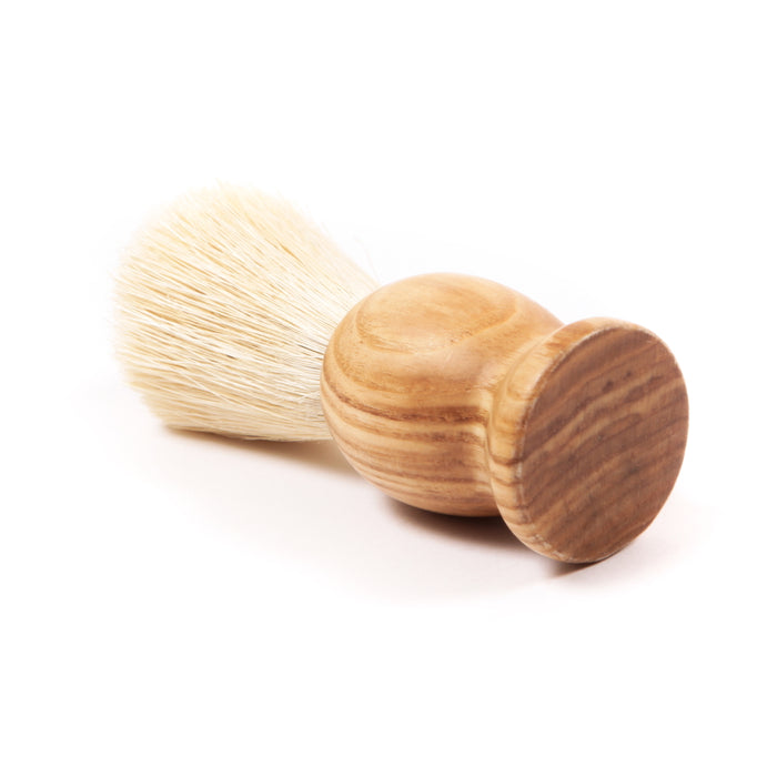 Plastic Free Vegan Shaving Brush