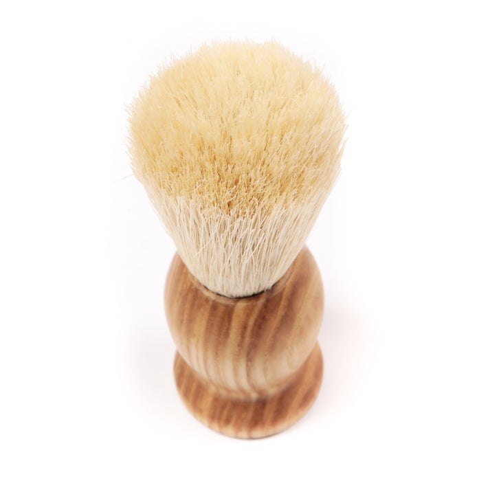 Plastic Free Vegan Shaving Brush