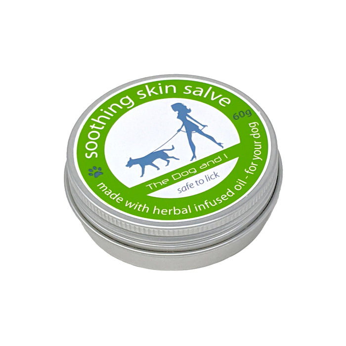 Natural Soothing Skin Salve 60g