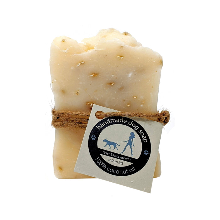 Natural Unperfumed Soap For Cats, Dogs and Horses