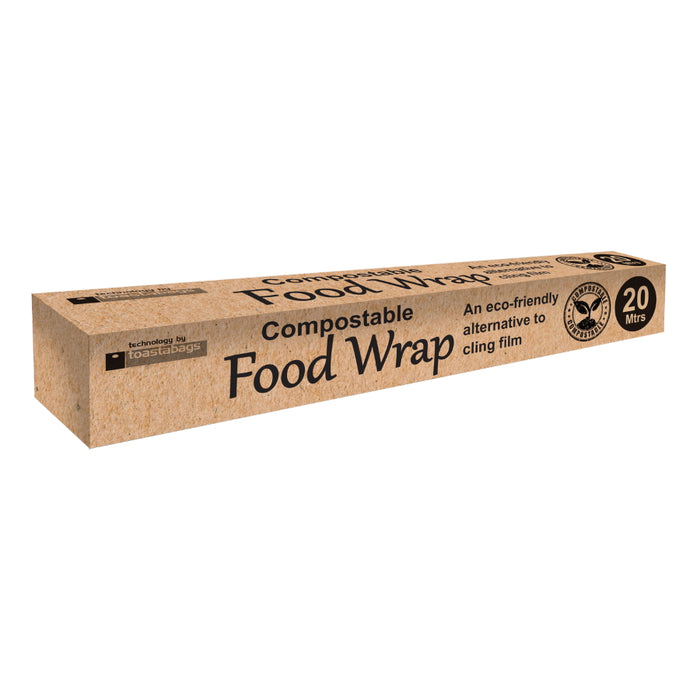 Compostable Cling Film 30cm x 20m