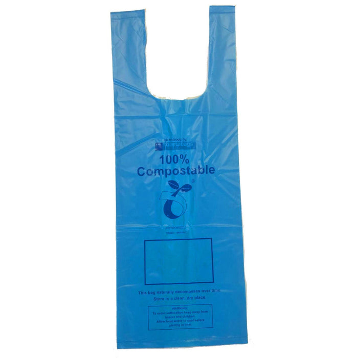 Compostable Food and Freezer Bags Pack of 30