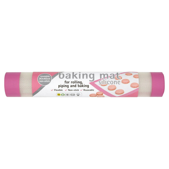 Reusable Silicone Baking Mat