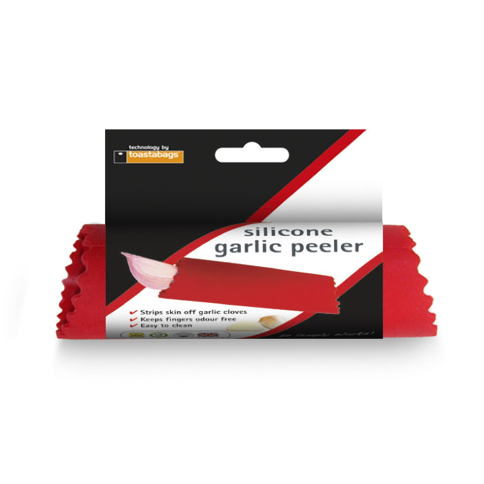 Silicone Garlic Peeler