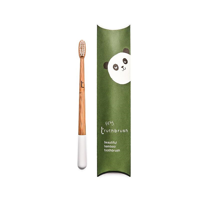 Bamboo Toothbrush For Children