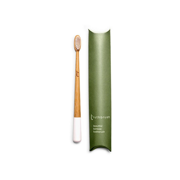 Bamboo Toothbrush Medium Bristles