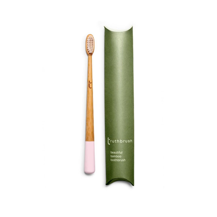 Bamboo Toothbrush Medium Bristles