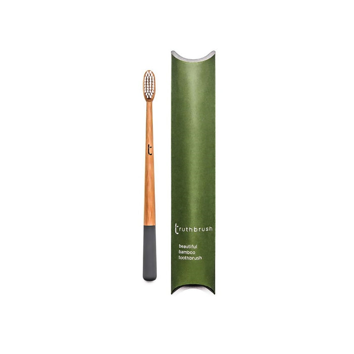 Bamboo Toothbrush Medium Bristles