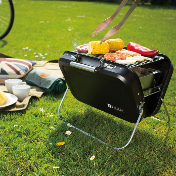 Portable Folding BBQ