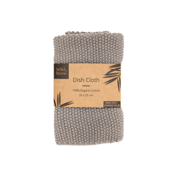 Compostable Organic Cotton Dishcloth