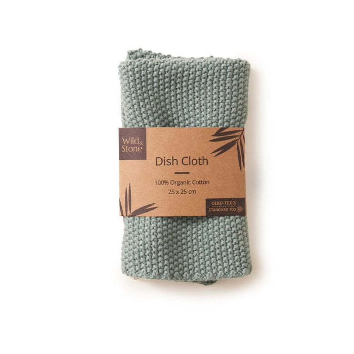 Compostable Organic Cotton Dishcloth