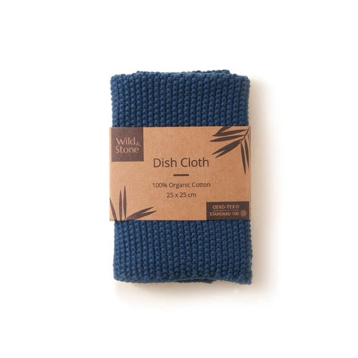 Compostable Organic Cotton Dishcloth