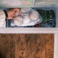 Compostable Food and Freezer Bags