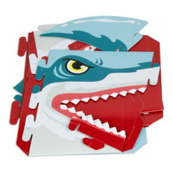 3D Mask Card Craft Kit