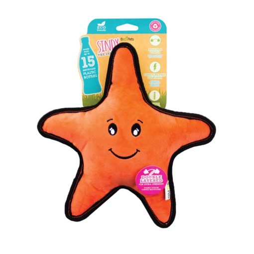 Sindy the Starfish Rough and Tough Toy
