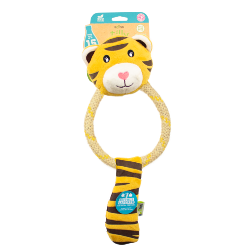 Tilly the Tiger Rough and Tough Toy