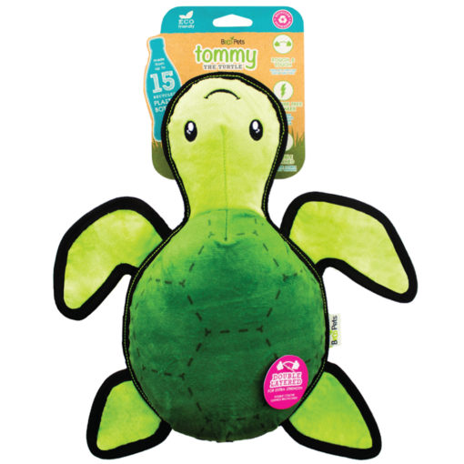 Tommy the Turtle Rough and Tough Toy
