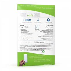 Laundry Detergent Eco-Strips Fragrance Free 32 Loads