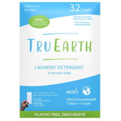 Laundry Detergent Eco-Strips Fresh Linen
