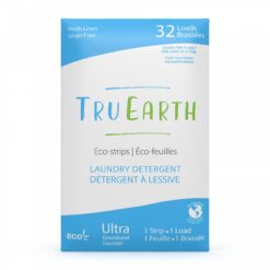 Fresh Linen Laundry Detergent Eco-Strips 32 Washes